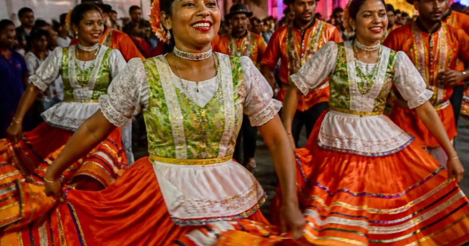 Annual Festivals and Cultural Events in Mandrem, Goa