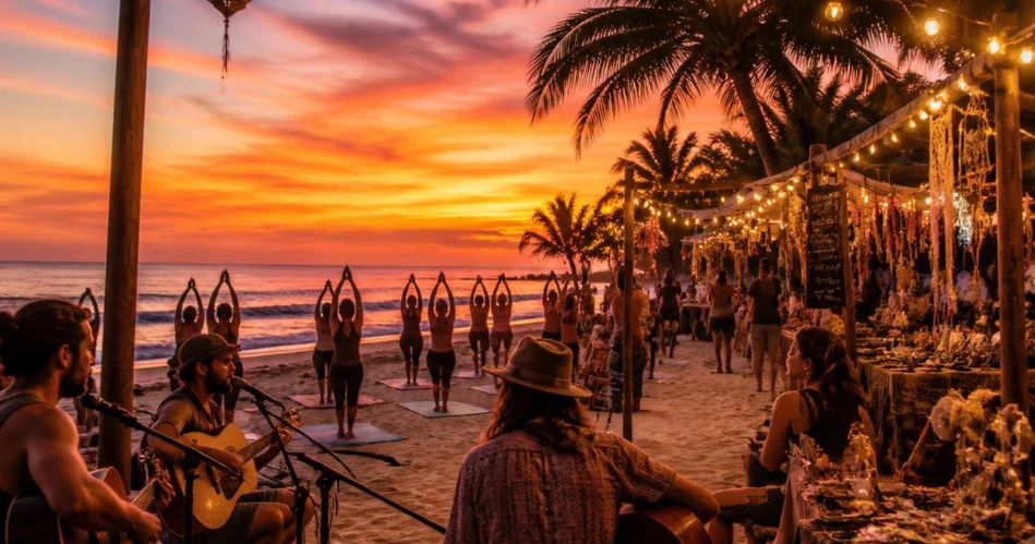 Annual Festivals and Cultural Events in Mandrem, Goa