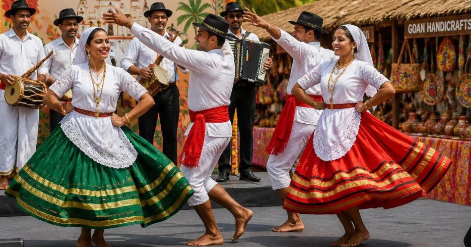 Annual Festivals and Cultural Events in Mandrem, Goa