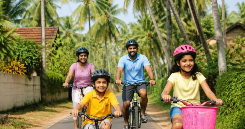 Best Family-Friendly Things to Do in Mandrem
