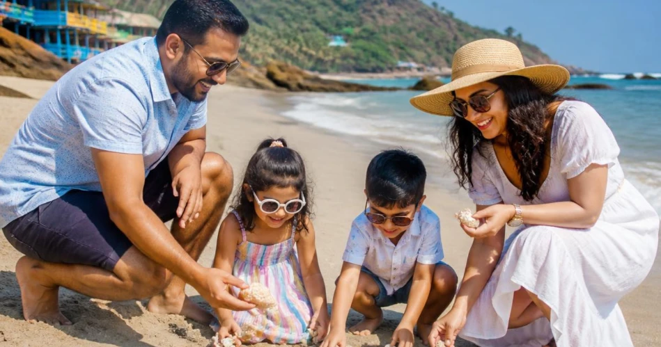 Best Family-Friendly Things to Do in Mandrem