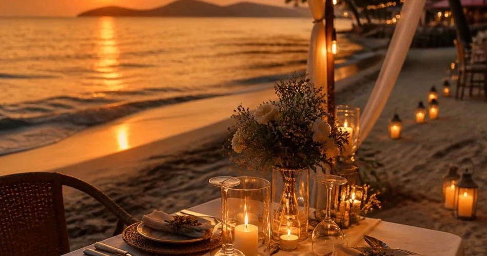 Romantic Things to Do in Mandrem for Couples