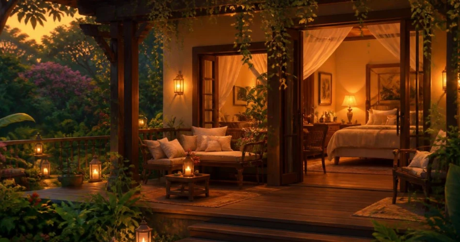 Romantic Things to Do in Mandrem for Couples
