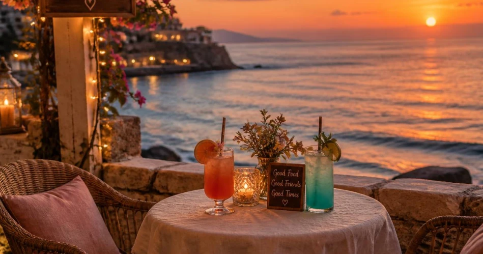 Romantic Things to Do in Mandrem for Couples