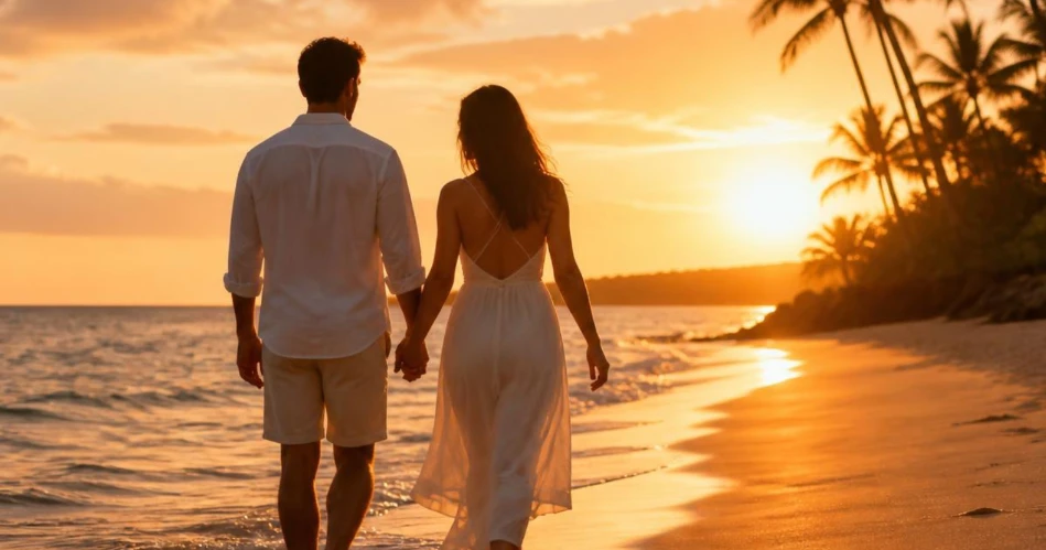 Romantic Things to Do in Mandrem for Couples