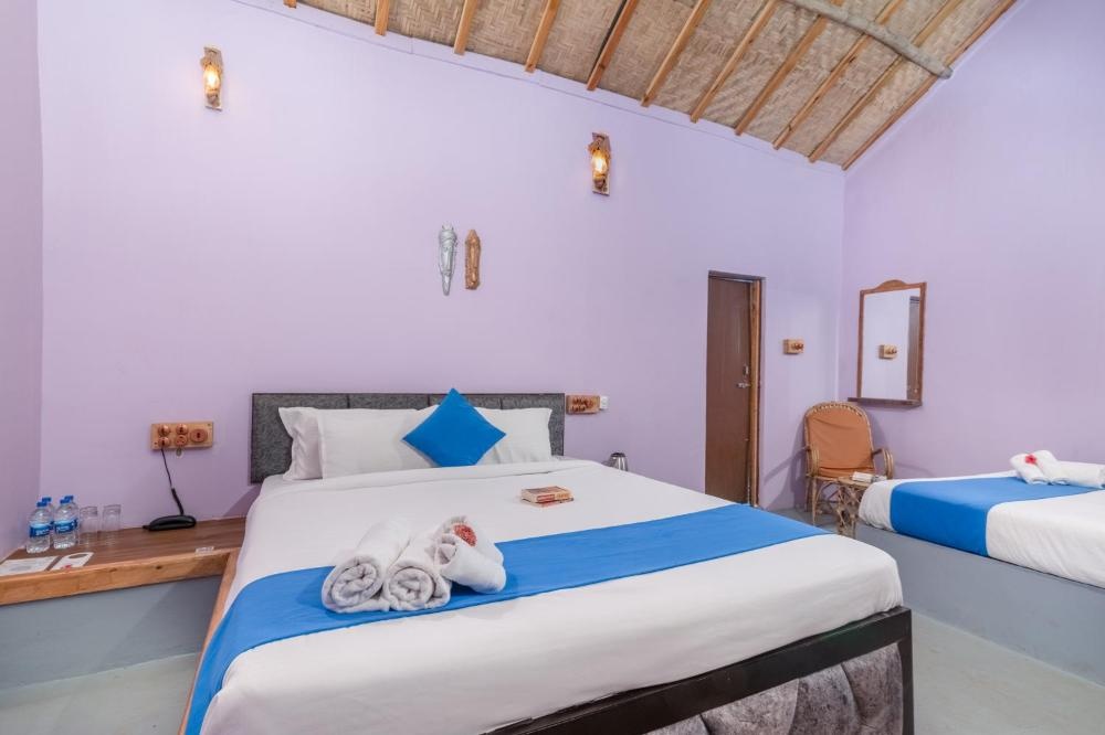 Amadi Beach Front Resort