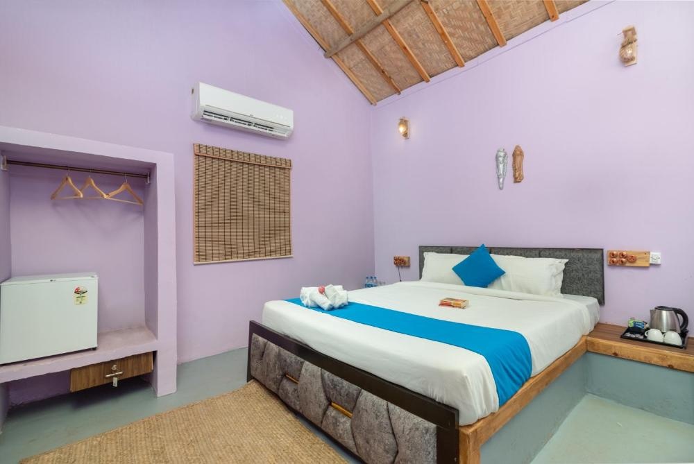 Amadi Beach Front Resort