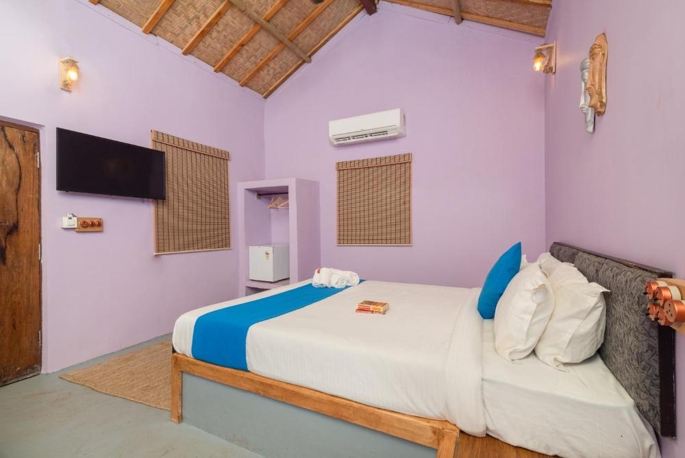 Amadi Beach Front Resort