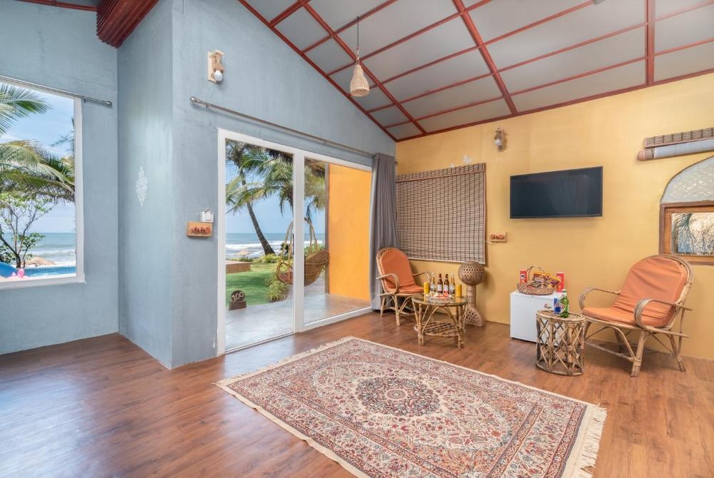 Amadi Beach Front Resort