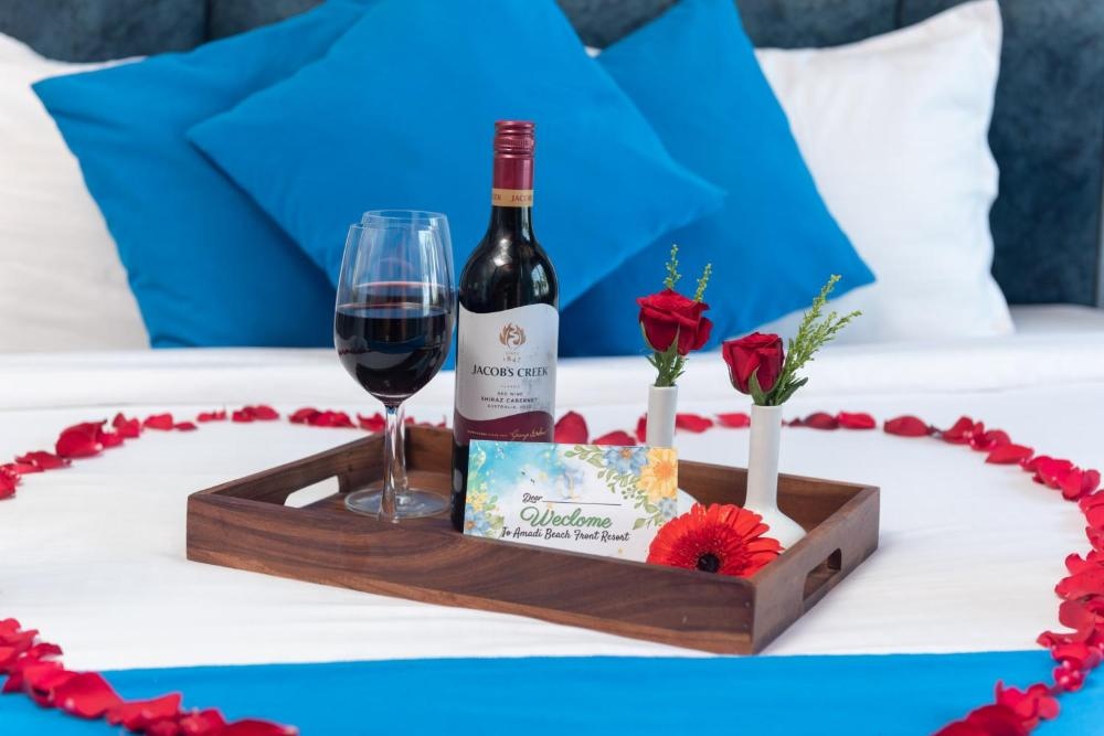 Amadi Beach Front Resort