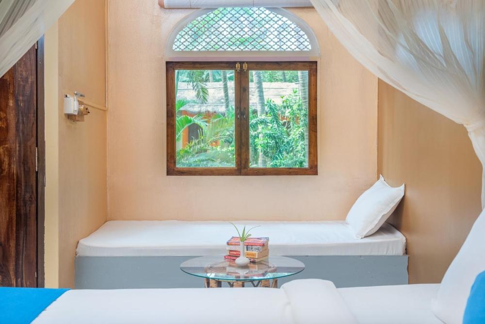 Amadi Beach Front Resort